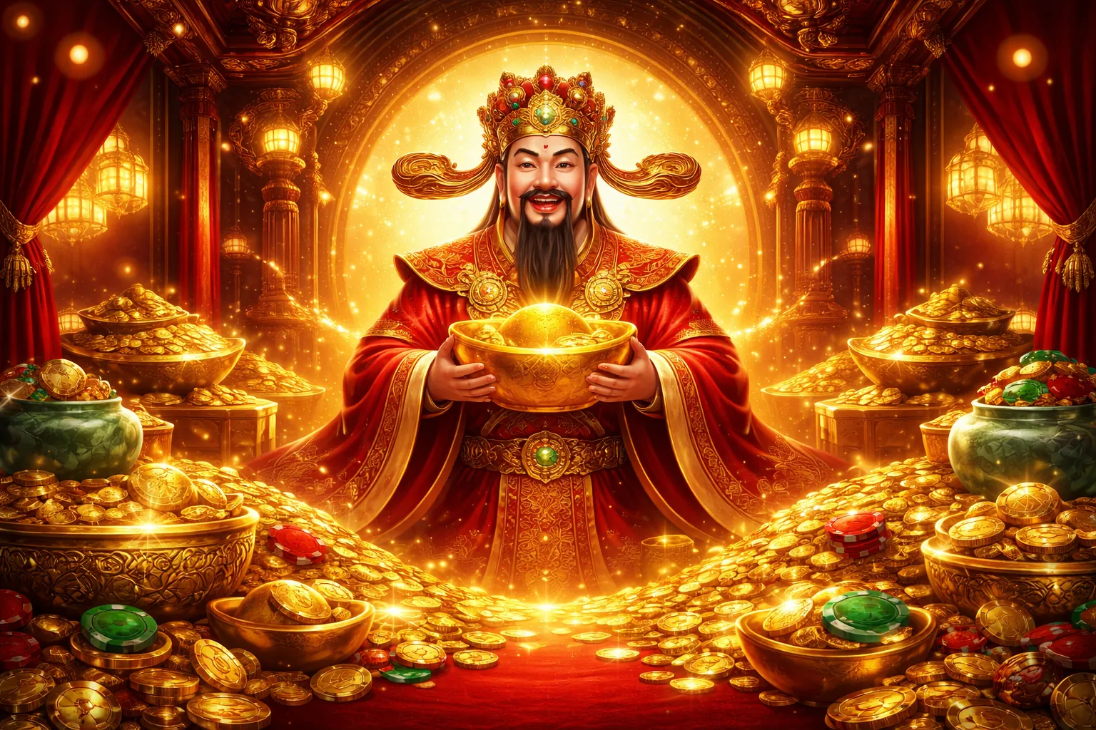 Hình ảnh chính về chiến lược casino trực tuyến 23wi
