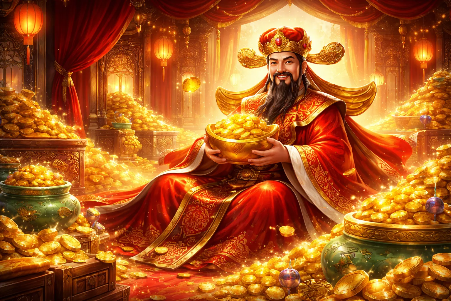 Người chơi áp dụng chiến lược tại bàn Baccarat 23wi