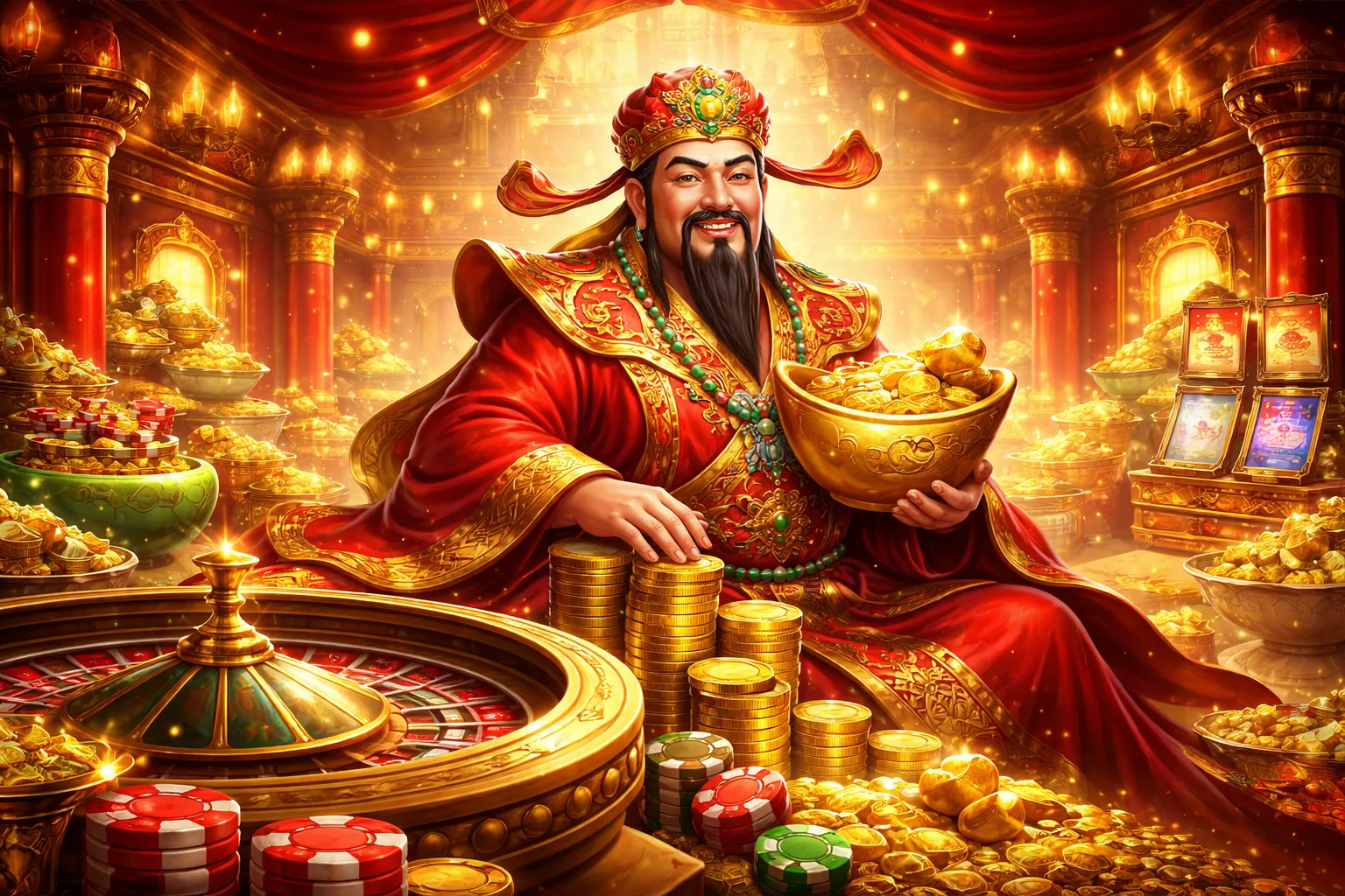 Trò chơi Blackjack tại 23wi