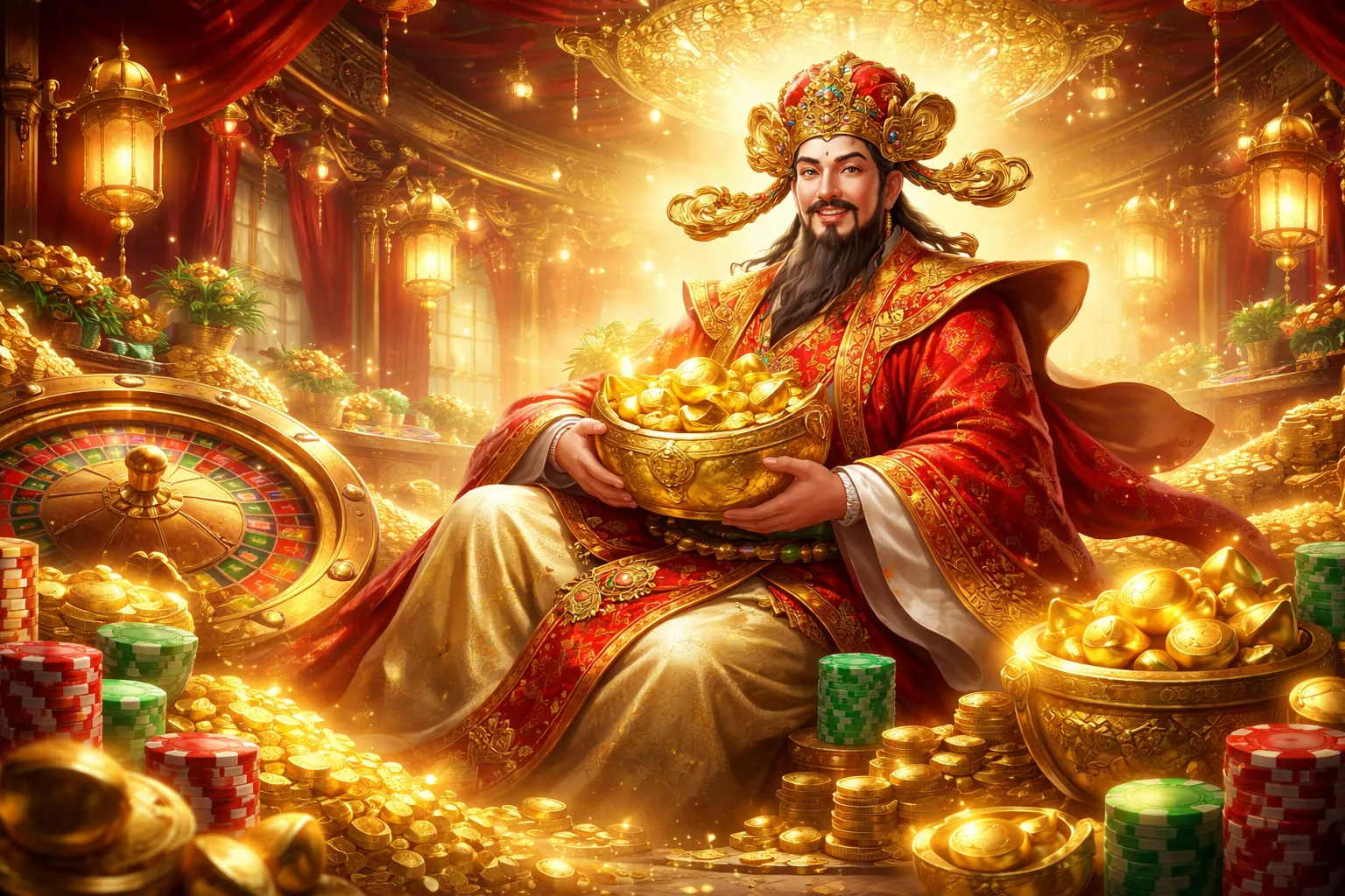 Trò chơi Poker tại 23wi