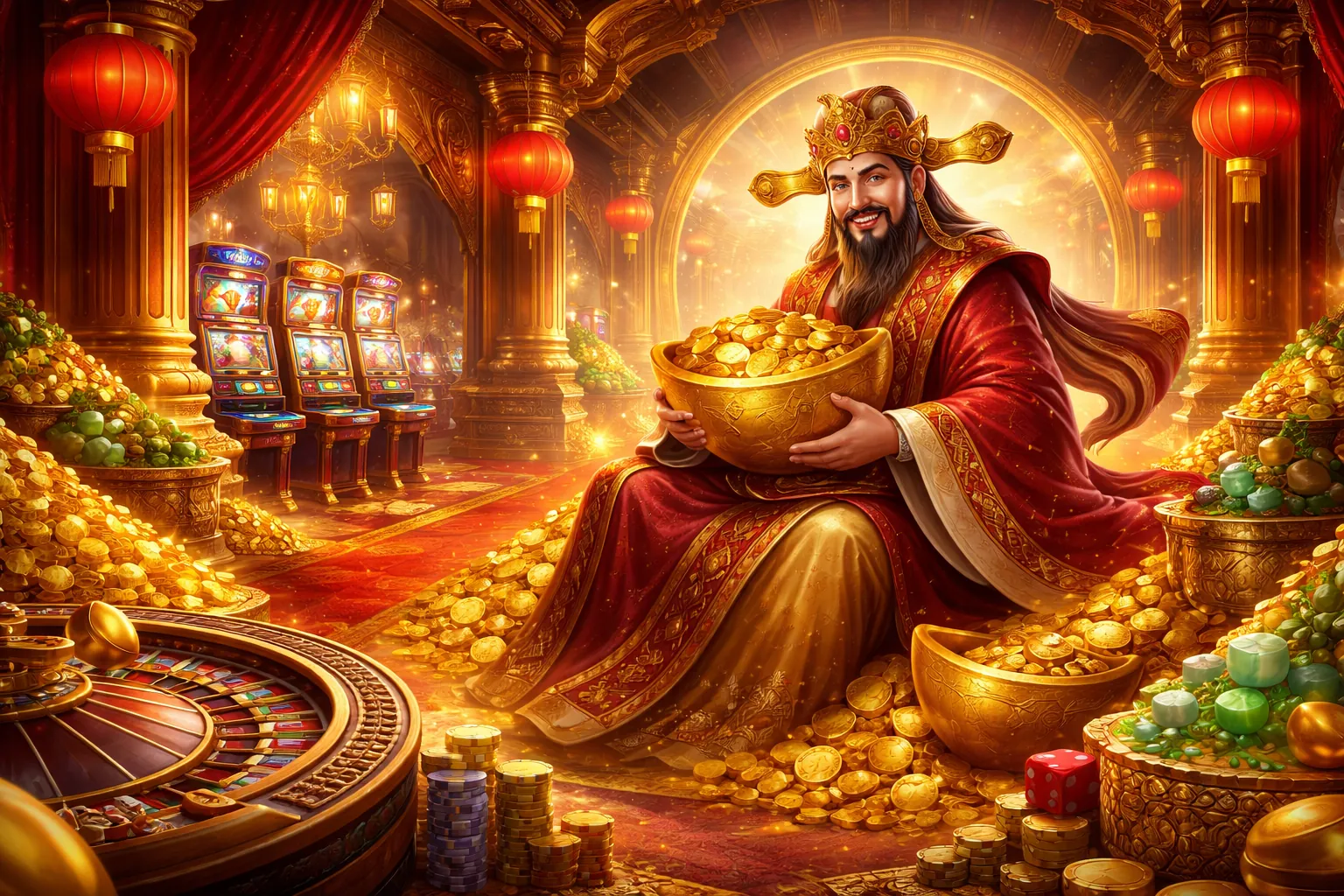 Trò chơi Roulette tại 23wi