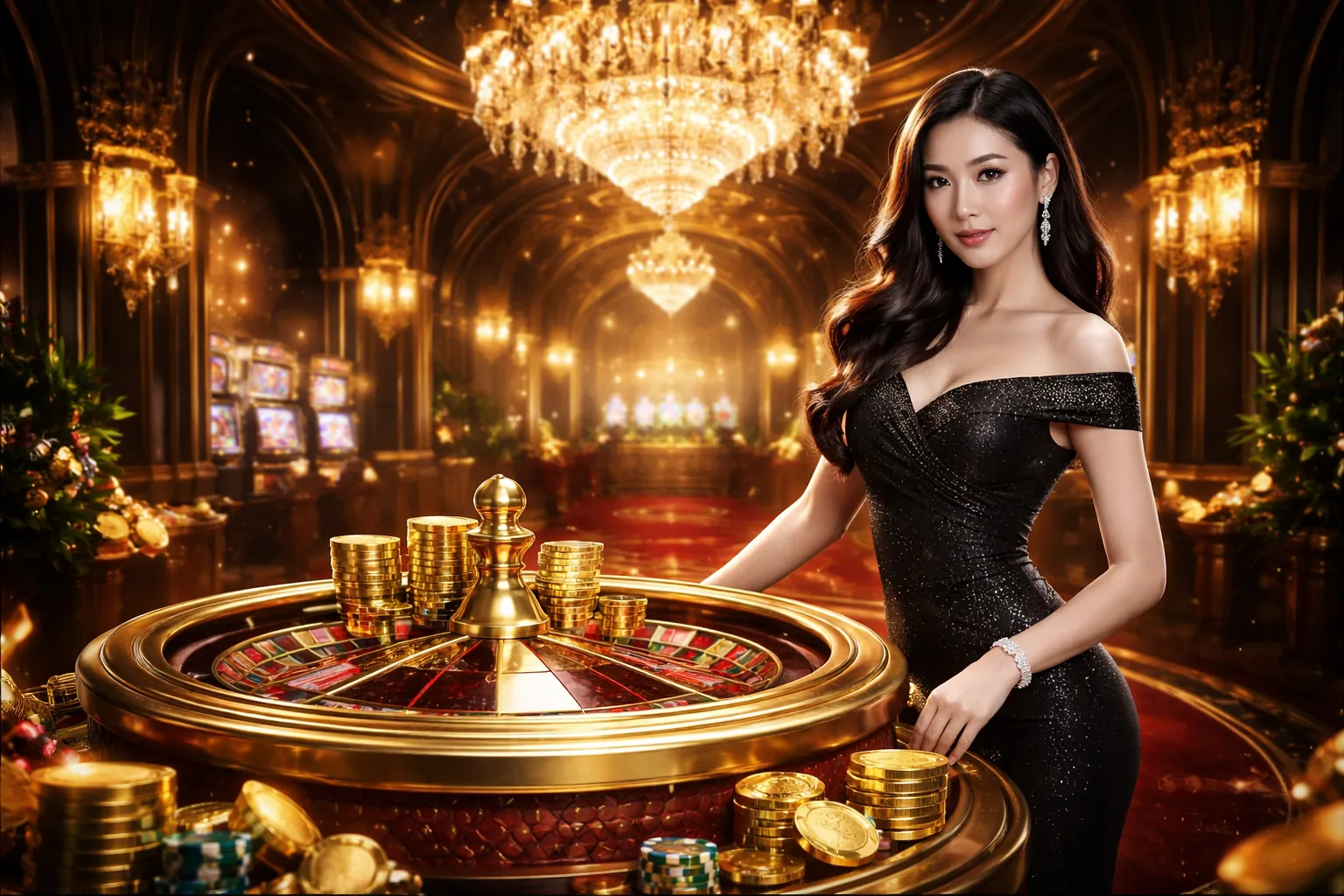 Chiến lược chơi casino trực tuyến tại 23wi