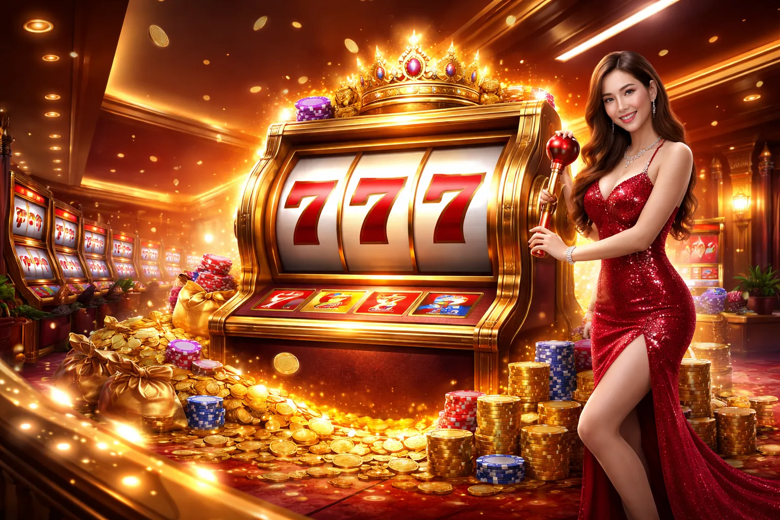 Hệ thống bảo mật an toàn của 23wi