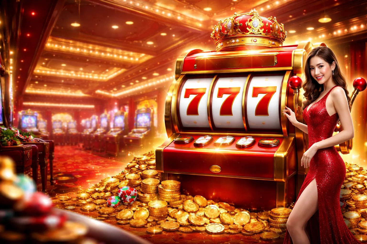Các loại trò chơi casino trực tuyến tại 23wi